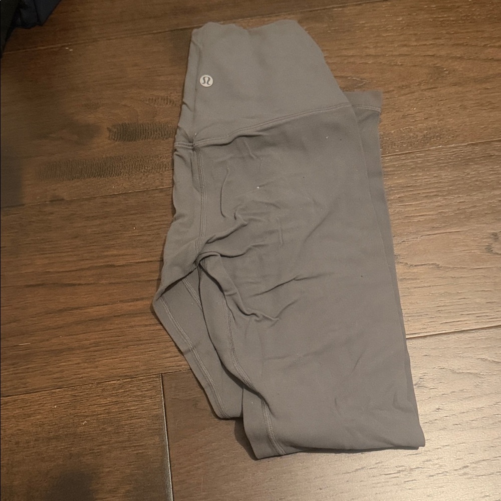 lululemon athletica Men's Charcoal Joggers